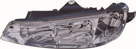 ABAKUS 550-1123R-LD-EM — Reflektor