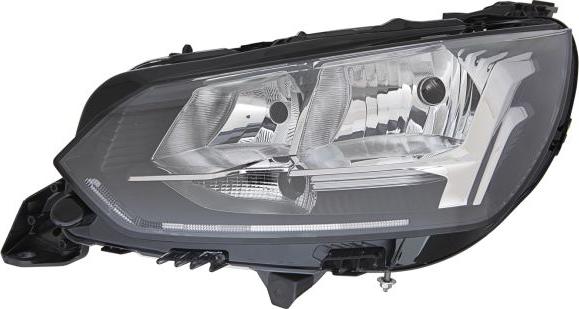 ABAKUS 550-1173R-LDEM2 — Reflektor