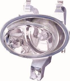 ABAKUS 550-2005L-UE — Reflektor przeciwmgłowy