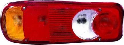 ABAKUS 551-1944L6WE — Lampa tylna zespolona