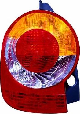 ABAKUS 551-1946R-UE - Lampa tył
