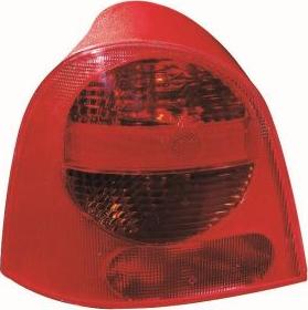 ABAKUS 551-1940L-LD-UE — Lampa tylna zespolona