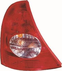 ABAKUS 551-1941L-UE — Lampa tylna zespolona