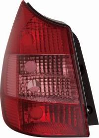 ABAKUS 551-1937L-UE — Lampa tylna zespolona