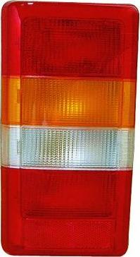 ABAKUS 551-1922L-UE - Lampa tył