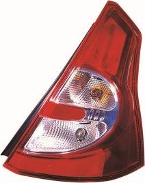 ABAKUS 551-1979R-LD-UE — Lampa tylna zespolona