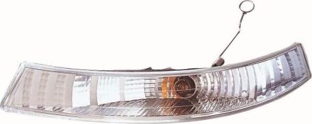 ABAKUS 551-1608L-UE-C - Lampa kierunkowskazu