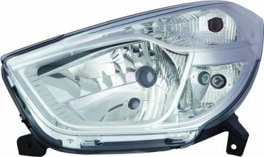 ABAKUS 551-1196L-LD-EM — Reflektor