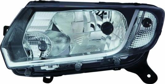 ABAKUS 551-1198L-LD-E2 — Reflektor