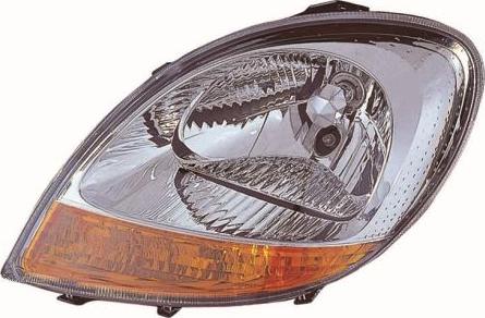 ABAKUS 551-1145R-LDEMY - Reflektor