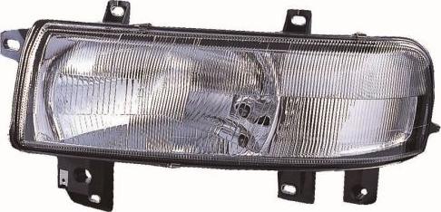 ABAKUS 551-1143L-LD-EM - REFLEKTOR OPEL MOVANO. RENAULT MASTER II 07.98-> LE