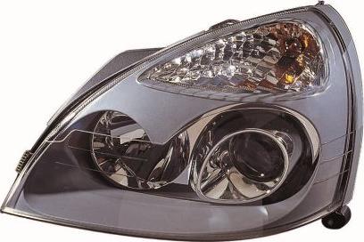 ABAKUS 551-1147R-LD-EM - Reflektor