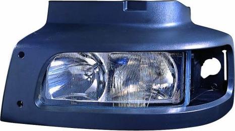 ABAKUS 551-1150R-LD-EN — Reflektor
