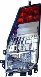 ABAKUS 551-1166L-LDEMY - Reflektor