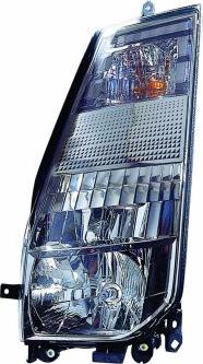 ABAKUS 551-1166L-LD-EM — Reflektor