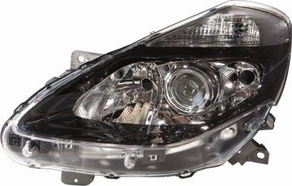ABAKUS 551-1180L-LDEM2 — Reflektor