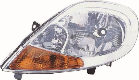 ABAKUS 551-1167L-LDEMY — Reflektor