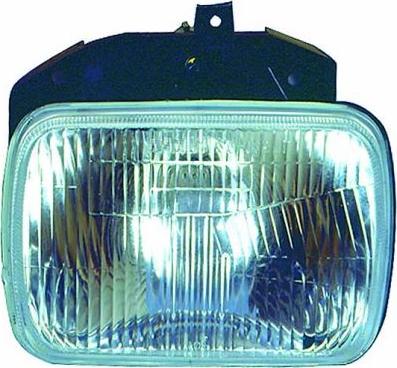 ABAKUS 551-1114R-LD-EH — Reflektor