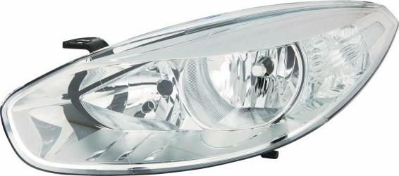 ABAKUS 551-1184LMLD-EM — Reflektor
