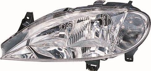 ABAKUS 551-1131R-LD-EM - Reflektor