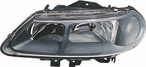 ABAKUS 551-1132L-LD-EM — Reflektor