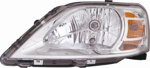 ABAKUS 551-1174L-LD-EM — Reflektor