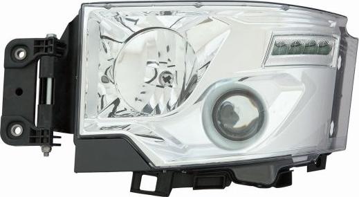 ABAKUS 551-11A6R-LDEMN — Reflektor