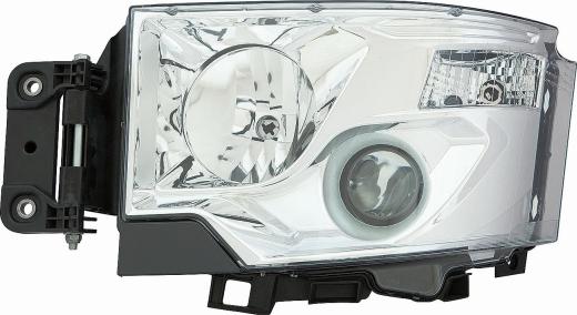 ABAKUS 551-11A6R-LD-EM - Reflektor
