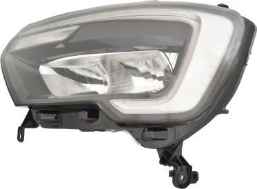 ABAKUS 551-11BCL-LDEM2 - Reflektor