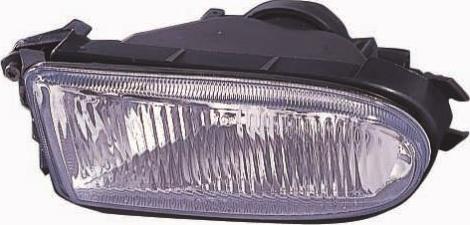 ABAKUS 551-2005R-UE - LAMPA PRZECIWMGIELNA RENAULT CLIO-MEGANE H1 96-99 PR
