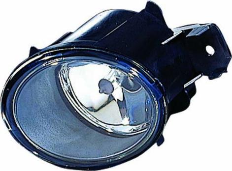 ABAKUS 551-2008L-UE — Reflektor przeciwmgłowy