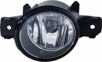 ABAKUS 551-2008R-UE - Lampa przeciwmgielna przód