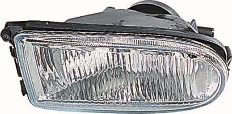 ABAKUS 551-2003L-UE — Reflektor przeciwmgłowy