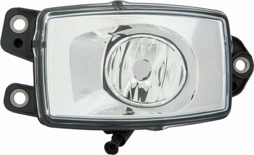 ABAKUS 551-2018R-UE — Reflektor przeciwmgłowy