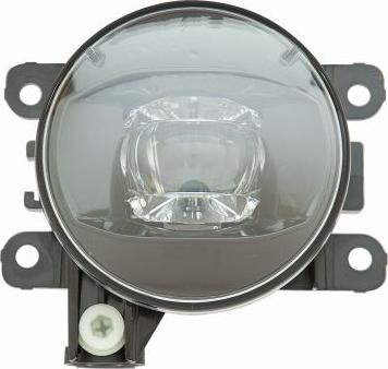 ABAKUS 551-2021R-AE — Reflektor przeciwmgłowy