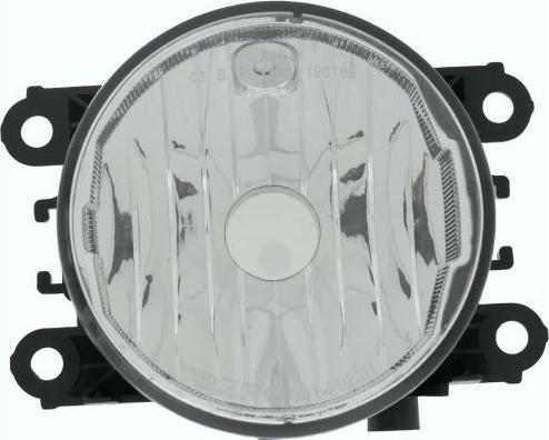 ABAKUS 551-2023N-UE — Reflektor przeciwmgłowy