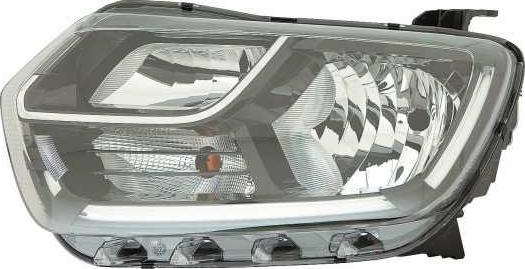 ABAKUS 553-1103R-LDEM2 — Reflektor