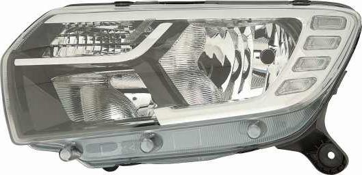 ABAKUS 553-1102L-LDEM2 — Reflektor