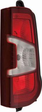 ABAKUS 552-1957L-UE — Lampa tylna zespolona