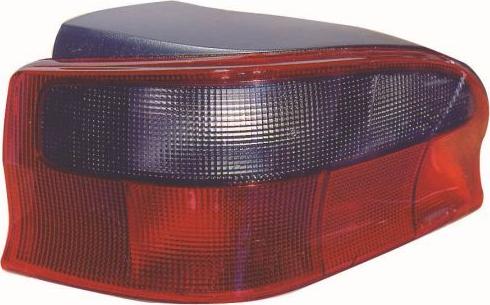 ABAKUS 552-1907L-UE-SR - Lampa tył