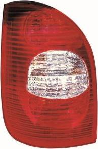 ABAKUS 552-1920L-UE — Lampa tylna zespolona