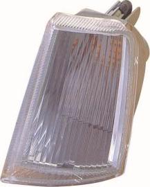 ABAKUS 552-1503L-WE — Lampa kierunkowskazu