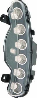 ABAKUS 552-1603L-AE — Światła do jazdy w dzień