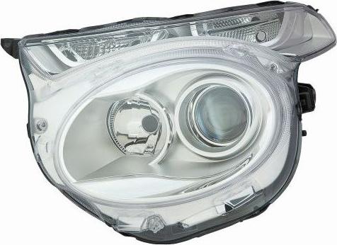 ABAKUS 552-1146R-LD-EM - Reflektor
