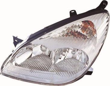 ABAKUS 552-1115R-LD-E - Reflektor