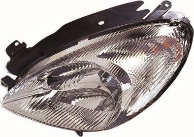 ABAKUS 552-1116R-LD-EM — Reflektor