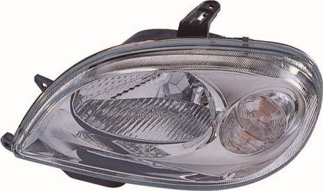 ABAKUS 552-1111L-LD-EM — Reflektor