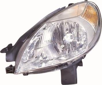 ABAKUS 552-1122R-LD-EM — Reflektor