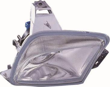 ABAKUS 552-2001L-UE — Reflektor przeciwmgłowy