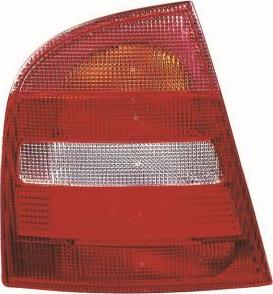 ABAKUS 665-1905R-LD-UE - Lampa tył